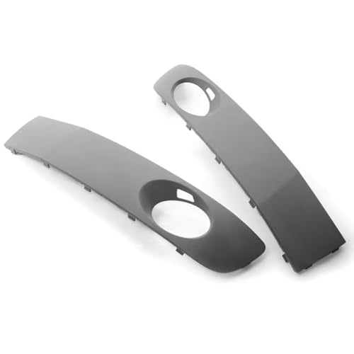 Rejilla parachoques para VW T5 Mk5 Facelift de 2009 a 2015, par de parrillas delanteras pintables 4