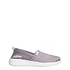 adidas Lite Racer Slip On Womens Shoes Size 7, Color: Legacy Purple/Cloud White/Legacy Pur