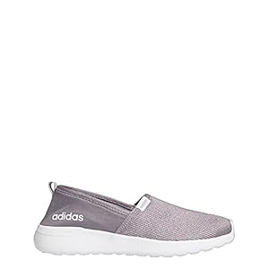 adidas-Cloudfoam-Lite-Racer-Slip-On-Shoes adidas Lite Racer Slip On Womens Shoes Size 7, Color: Legacy Purple/Cloud White/Legacy Pur