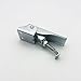 Draw Latch Toolbox Hasp Lock Mechanical Device Pull Latch (2pcs)