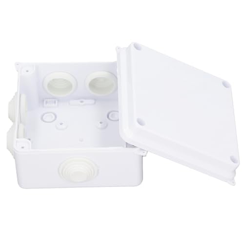 Junction Box, Electrical Cabinet 100x100x70 Mm for Connecting Equipment