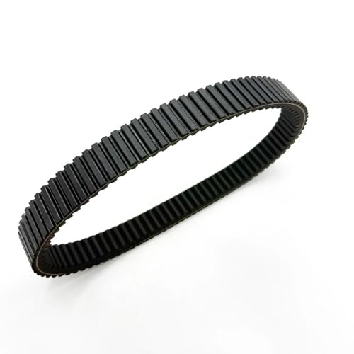 Courroie CVT 36.7x939 double dent pour entraînement X5 X6
