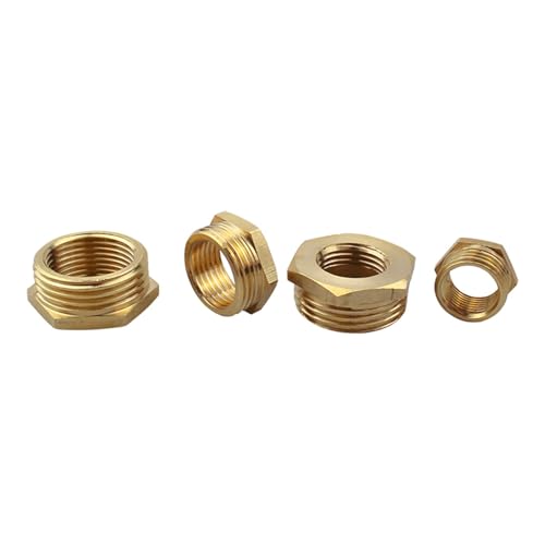 Componentes neumáticos rectos accesorios directos 1:2 1:3 2:3 para tuberías de cobre de 5 uds 7