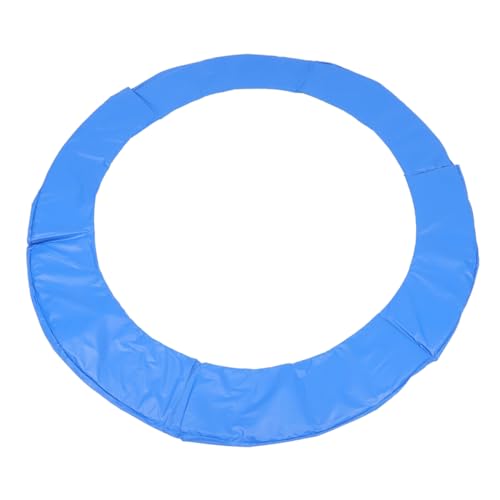 HANABASS Weatherproof Trampoline Cover Durable Protective Cover for Trampolines Easy Installation Comprehensive for Outdoor Use