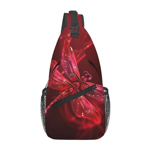 Bolso bandolera casual para hombre y mujer miniatura 1