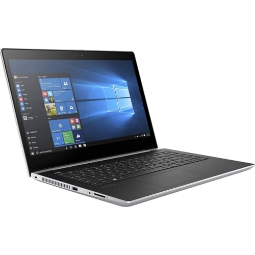 Image of 𝗛𝗣𝗣𝗿𝗼𝗯𝗼𝗼𝗸Model 440 | G5 | Premium Laptop | i5 | 7th Gen | 8GB RAM | 256GB SSD | WiFi | Webcam | Win10 Pro (Refab)