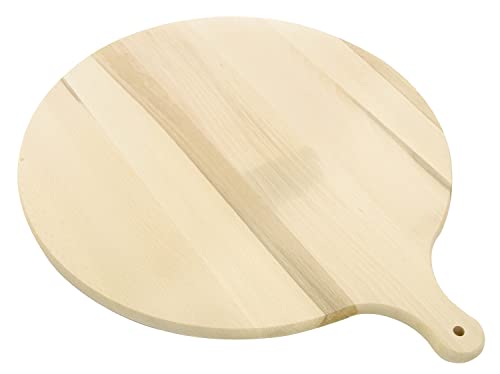 Caper CPR830142 Polenta Schneidebrett mit Griff, 40 cm, Edelstahl Caper CPR830142 Polenta Schneidebrett mit Griff, 40 cm, Edelstahl