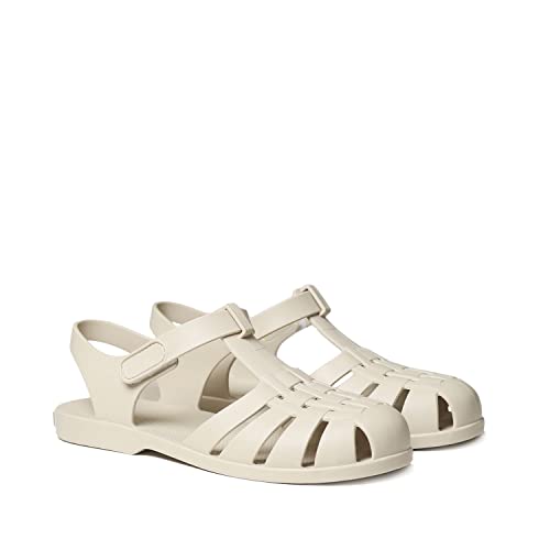 Scarpe da Granchio in Gomma per Bambini - CUZCO - Crudo, 31 EU