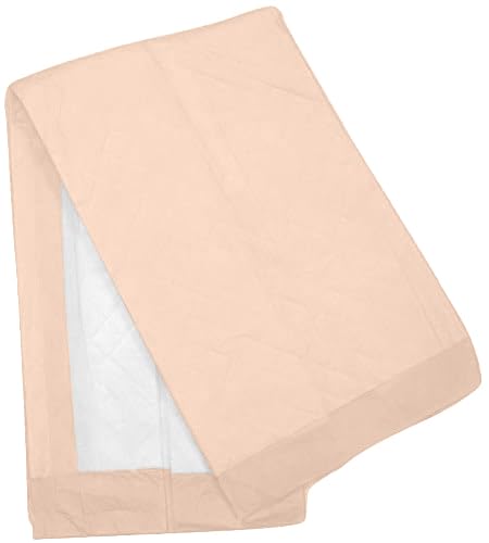 Image of Disposable Incontinence Bed Pad, Absorbent & Waterproof, 36x36 in, 10 Count | Chux