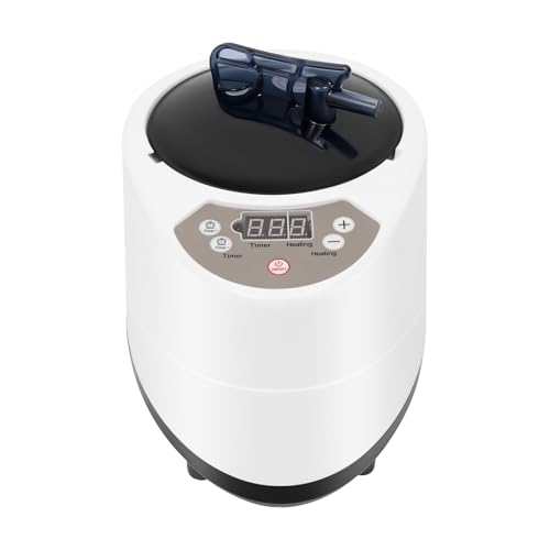 1000W Dampfgenerator für Dampfbad und Sauna Zuhause mit Fernbedienung, Tragbarer Dampferzeuger mit â€¦ – Miniatur