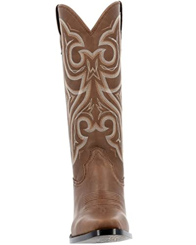 Durango Crush Women’s Milk Chocolate Western Boot4