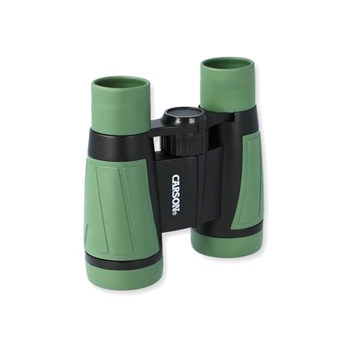 Binoculares para niños Carson Hawk 30mm miniatura 3