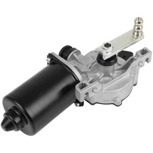 Image of ROADFAR Front Windshield Wiper Motor Compatible For Dodge For Attitude | Fit For Hyundai For Genesis Coupe 2011-2016|For Kia For Optima 2007-2010|OEM:981101G000|981102B000|5 Pins