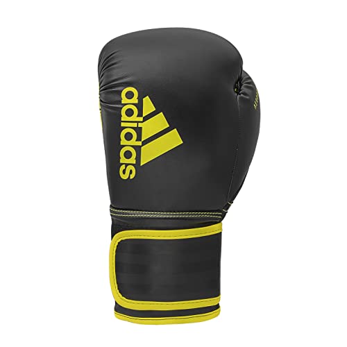 Adidas Boxing Gloves - Hybrid 80 - For Boxing, Kickboxing, Mma, Bag, Training & Fitness - Boxing Gloves For Men, Women & Kids #TOP1