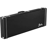 Fender ハードケース Classic Series Wood Case - Strat®/Tele®, Black