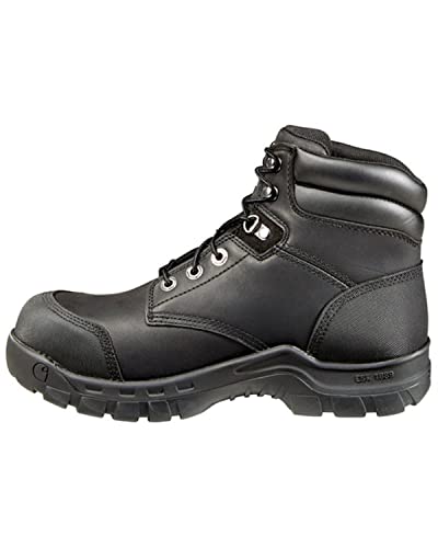 Image of Carhartt Men's CMF6380 Rugged Flex Six Inch Waterproof Work Boot