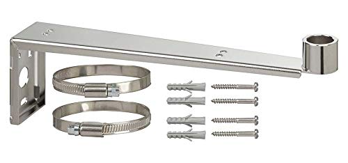 Kit de fixation Gira 832500 pour station météo KNX de haute précision