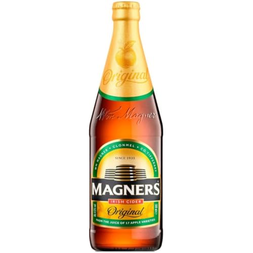 Distribuidor 12 x Sidra Magners (Caja de 12 Botellas de 50 cl)