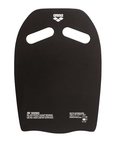 Image of Arena Unisex Swim Kickboard for Adults, Swimming Training Aid Pool Exercise Equipment
