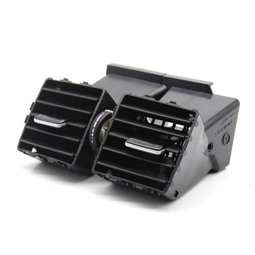 Rejilla de ventilación rota? Arregla el aire acondicionado trasero de tu Benz W166