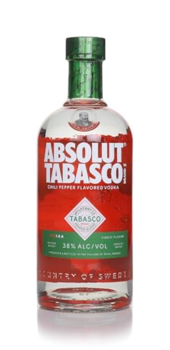 Absolut Tabasco Vodka - 700 ml