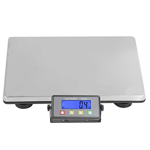 Digitale verzendweegschaal Postal, 200 kg postpakketweegschaal Slimme verzendweegschaal Draagbaar meetinstrument met… - Afbeelding 8