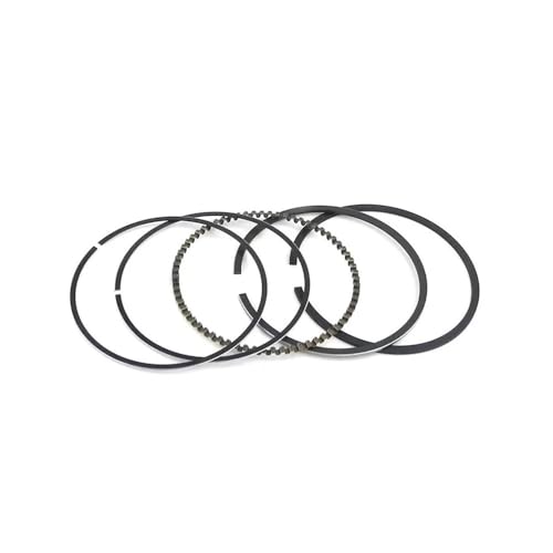 Segments de piston 64 mm GC160 GCV160 pour moteur 4 temps 5 CV - 4
