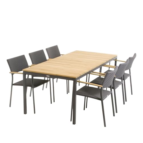 Ein Tisch, der Raum für das Wesentliche schafft