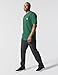 Carhartt Mens Loose Fit Heavyweight Short-Sleeve Pocket Work-Utility-t-Shirts, North Woods Heather, X-Large US