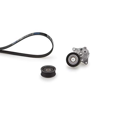 Kit Micro-V K016PK2260 GATES courroie accessoires et galet tendeur