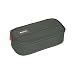 LÄSSIG Bold Schlampermäppchen Spacy Pencil Case Dark Olive