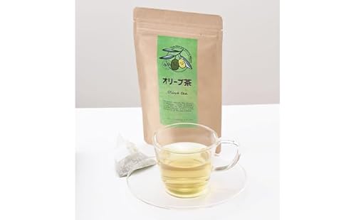 京都府宮津産100% オリーブ茶10パック×3袋