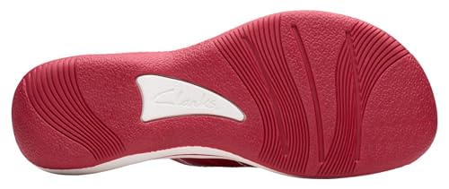 Image of Clarks Women's Breeze Reyna Cloudsteppers Flip-Flop