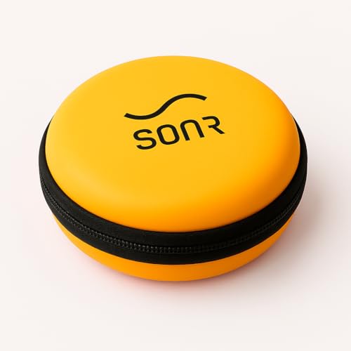 Carrying Case for SONR Music Player (Yellow)