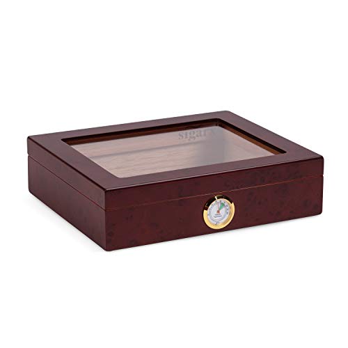 Top 13 Best Desktop Cigar Humidor That You Should Reading