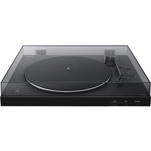 Sony PSLX310BT Ps-Lx310Bt Belt Drive Turntable: Fully Automatic Wireless Vinyl Record Player thumb #6