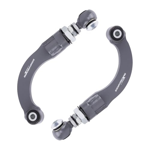 Bras de carrossage arrière pour Ford Edge et Mustang, kit d'alignement réglable -3°/+3°