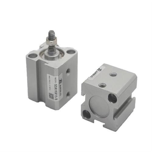Vérin pneumatique compact SDA100 gain de place pour vérins usés