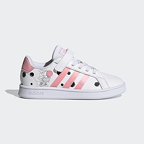 Image of adidas Kids' Grand Court K Sneaker