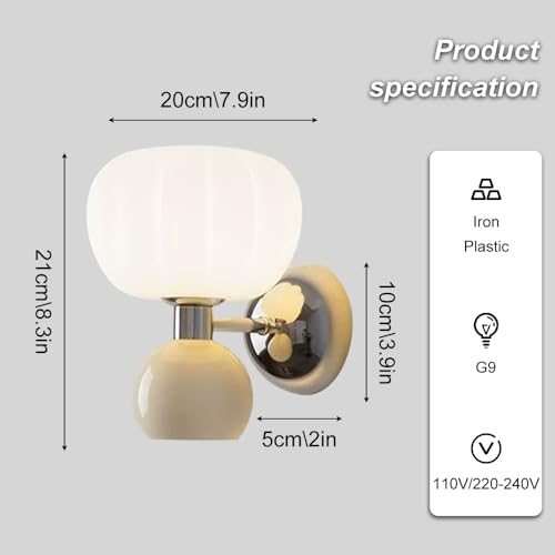 Candelabro de pared cromado para iluminar y decorar salones y dormitorios modernos 4