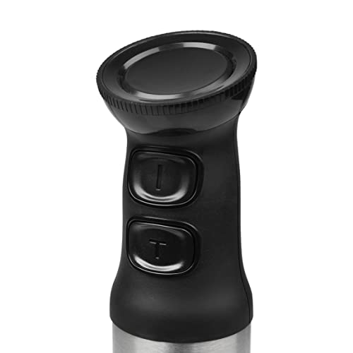 Tristar MX-4855 Hand Blender - 1200 watt – Roestvrij staal handvat + messen - Afbeelding 3