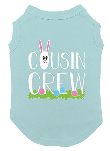 Easter Cousin Crew - Fur Cousin Dog Shirt (Chill, 3X-Large) #TOP19