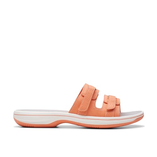 Image of Clarks womens Breeze PiperSlide Sandal