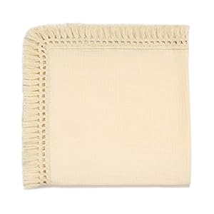 insular Boho Baby Blanket