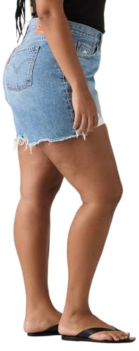 Image of Levi's Women's 501 Original Shorts (Also Available in Plus)