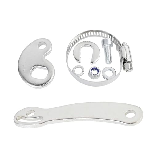 VOCUE Kits de conversión de brazo para bicicletas eléctricas, accesorios de protección de brazo de bicicleta