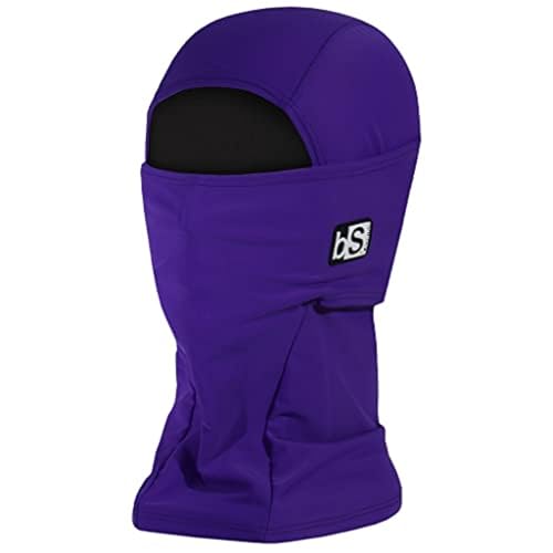 Image of BLACKSTRAP Expedition Hood Balaclava Face Mask - Dual Layer, Breathable, Moisture-Wicking, and Helmet-Compatible