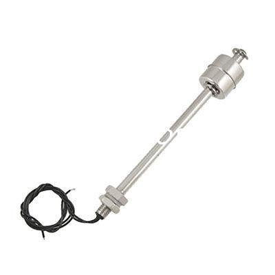 Tank Pool Liquid Water Level Sensor Stainless Steel Float Switch Snbpg