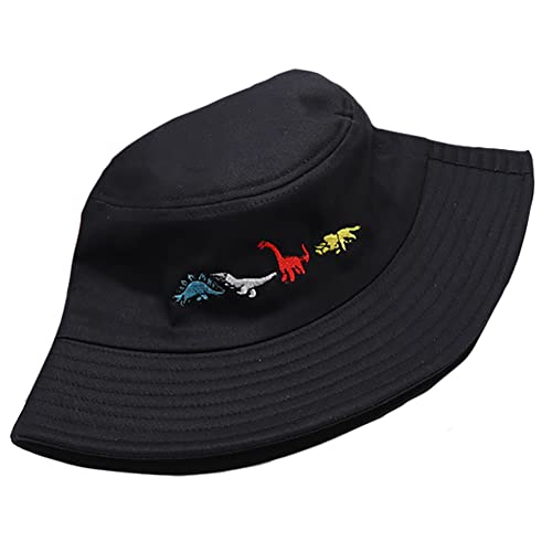 Image of Unisex Bucket Hat Summer UPF 50+ Sun Protection Outdoor Beach Fishing Travel Hiking Hat