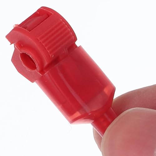 Conectores de cable eléctrico automotriz para instalar radios y luces sin cortar cables 4